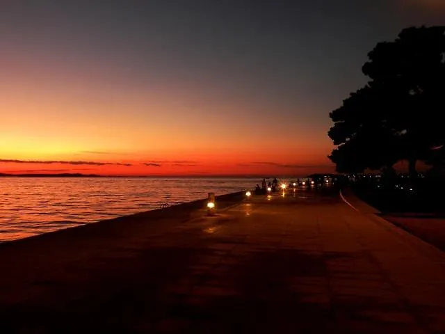 Lucija Apartman Zadar