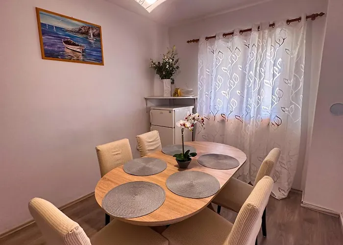 Apartman Lucija